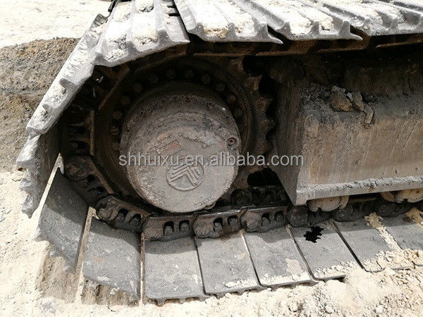 VOLVO ec480d bekas excavator/VOLVO 480D bekas mesin penggalian asal Jepang untuk dijual