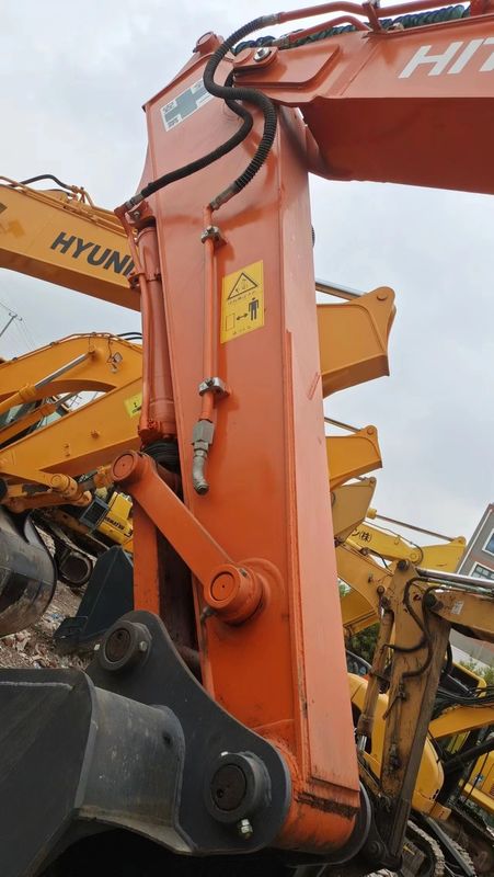 Digunakan Jepang Hitachi Ex200 Kondisi baik Crawler Excavator konstruksi mesin kondisi baik untuk dijual