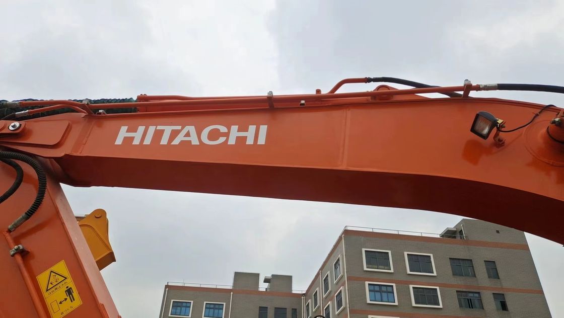 Digunakan Jepang Hitachi Ex200 Kondisi baik Crawler Excavator konstruksi mesin kondisi baik untuk dijual