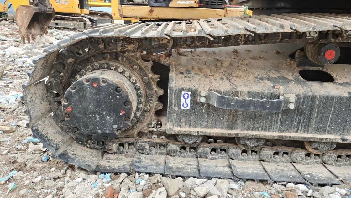 Digunakan Jepang Hitachi Ex200 Kondisi baik Crawler Excavator konstruksi mesin kondisi baik untuk dijual