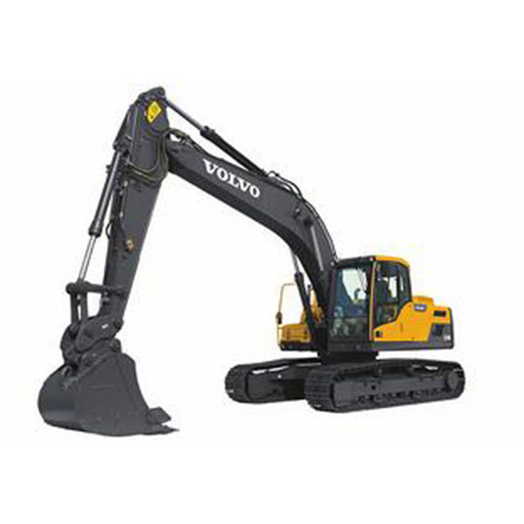 Digunakan excavator Volvo EC210B crawler excavator dengan harga murah jual panas Volvo EC210B EC200D EC210BLC EC210D