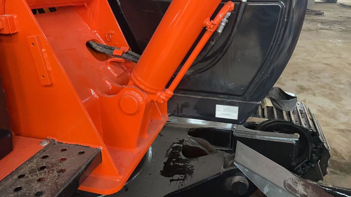 excavator mini hitachi mesin konstruksi tahun 2019 Zx70 crawler bekas excavator untuk dijual memiliki EPA