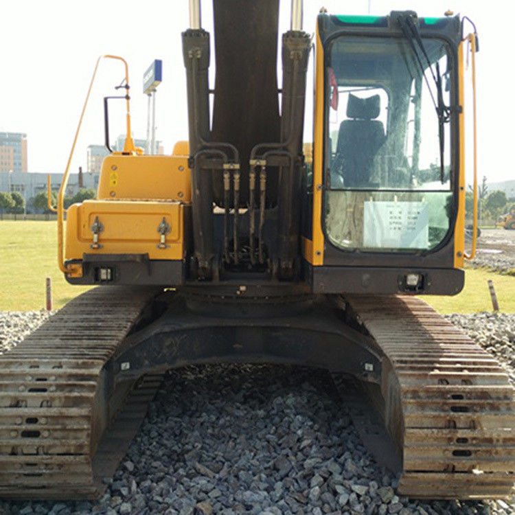 Digunakan excavator Volvo EC210B crawler excavator dengan harga murah jual panas Volvo EC210B EC200D EC210BLC EC210D