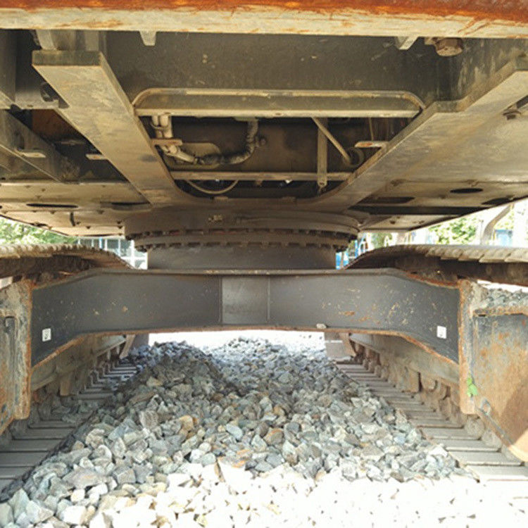 Digunakan excavator Volvo EC210B crawler excavator dengan harga murah jual panas Volvo EC210B EC200D EC210BLC EC210D