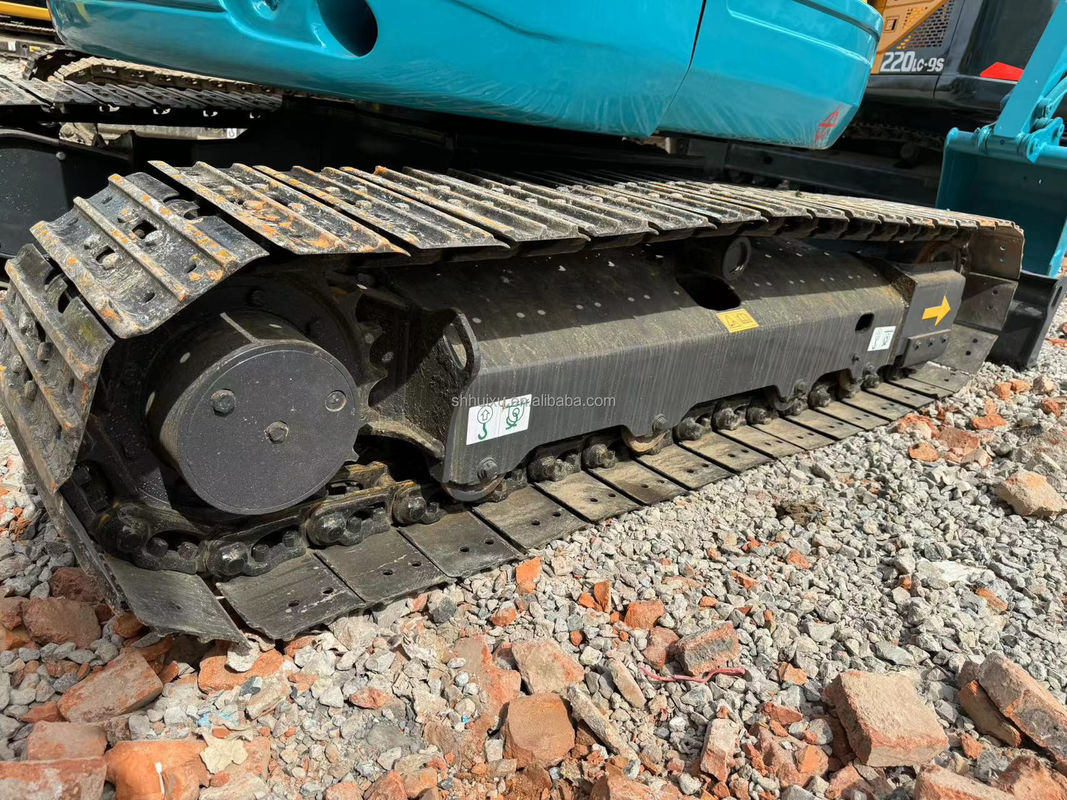 Super Value Experience Kubota155 asal Jepang harga murah bekas excavator crawler Excavator