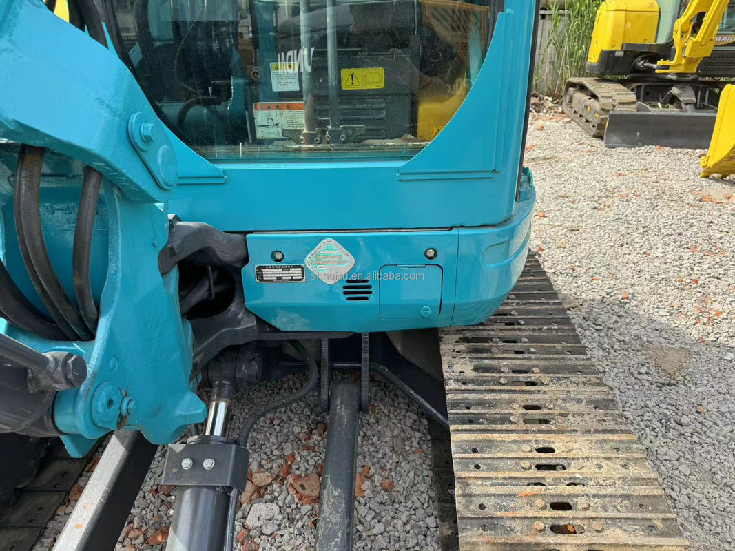 Super Value Experience Kubota155 asal Jepang harga murah bekas excavator crawler Excavator