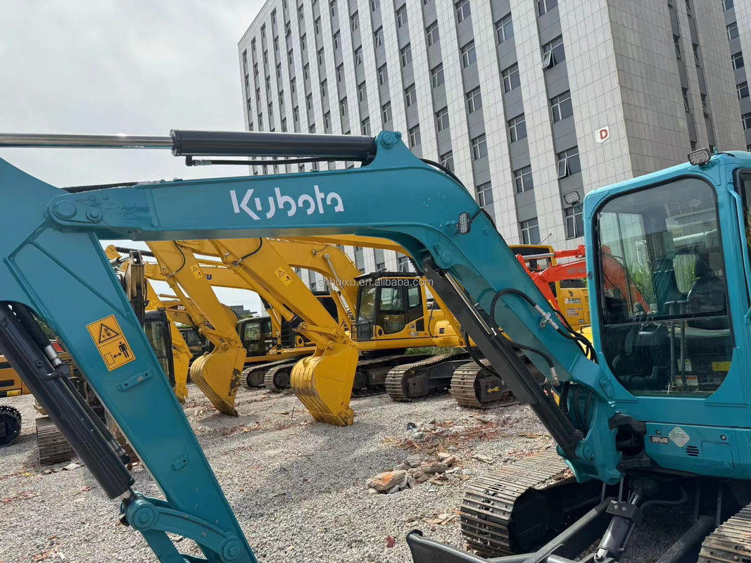Super Value Experience Kubota155 asal Jepang harga murah bekas excavator crawler Excavator