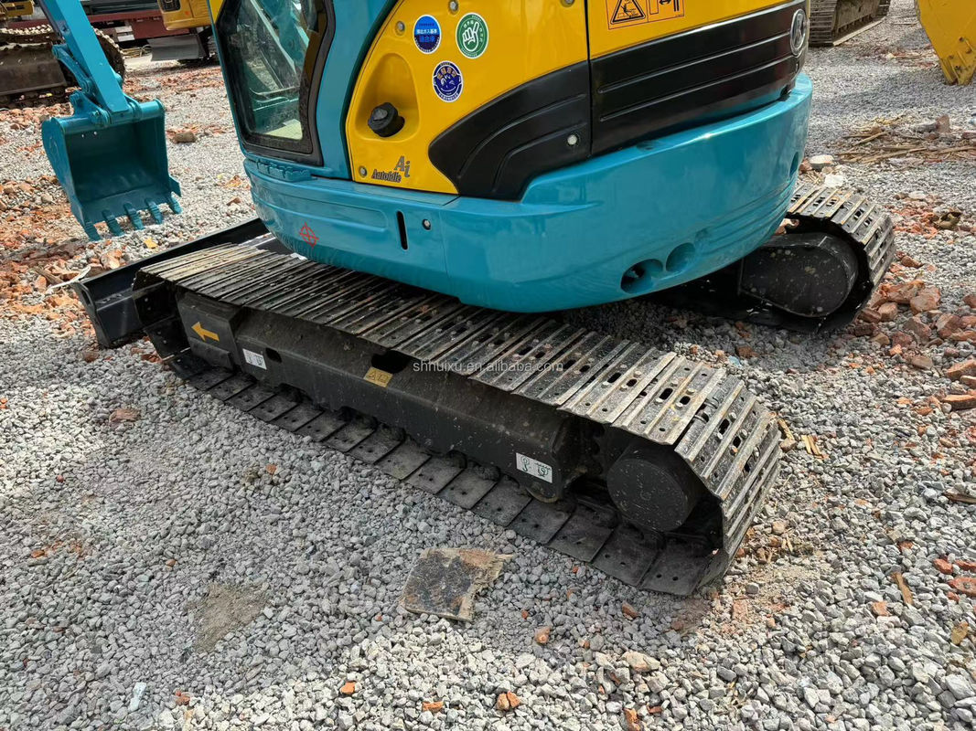 Super Value Experience Kubota155 asal Jepang harga murah bekas excavator crawler Excavator