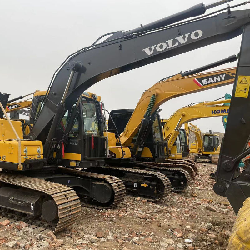 Ekskavator bekas Volvo 140b excavator bekas mesin Volvo excavator bekas excavator bekas untuk dijual