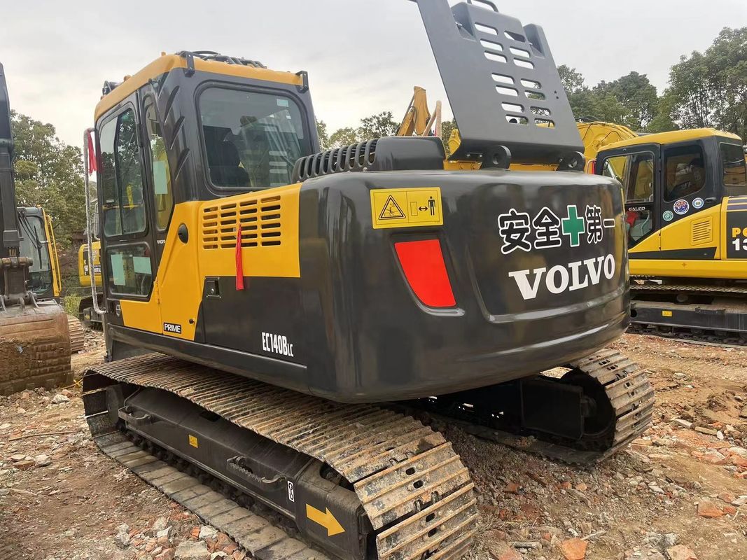 Ekskavator bekas Volvo 140b excavator bekas mesin Volvo excavator bekas excavator bekas untuk dijual