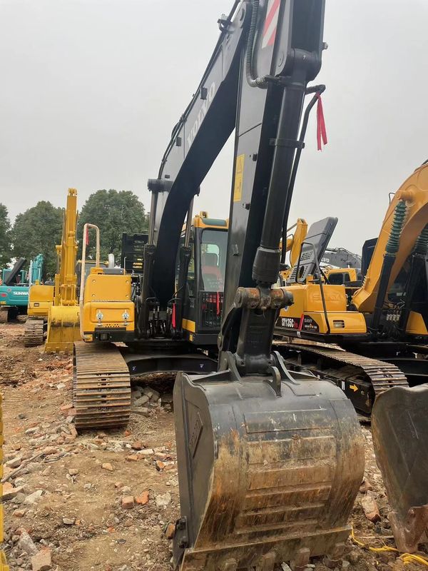 Ekskavator bekas Volvo 140b excavator bekas mesin Volvo excavator bekas excavator bekas untuk dijual