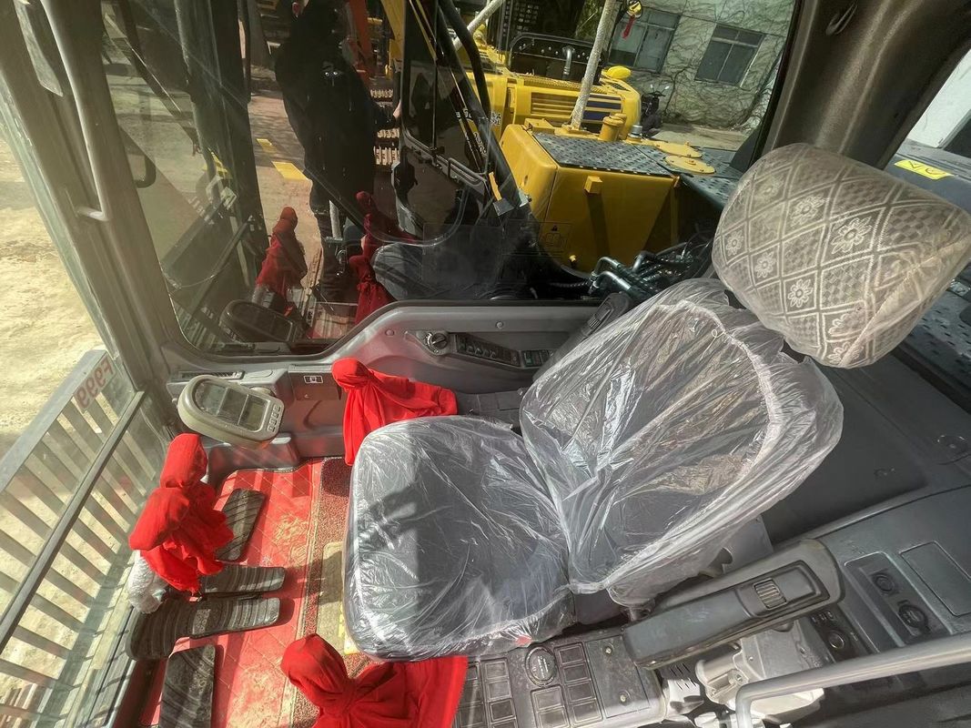 Penggali tanah tangan Volvo 210 penggali mesin bekas penggali Volvo bekas penggali tangan kedua untuk dijual