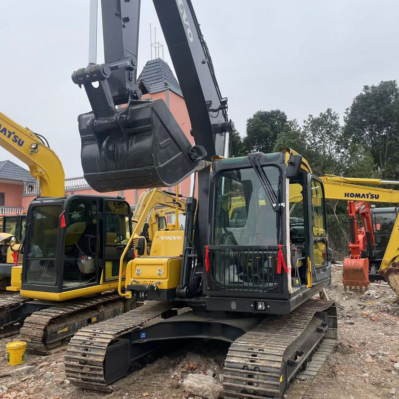 Ekskavator bekas Volvo EC140DL excavator bekas mesin Volvo excavator bekas excavator bekas untuk dijual