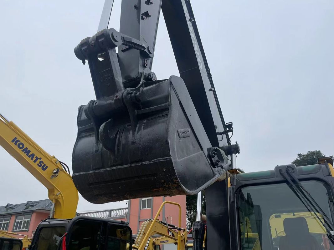 Ekskavator bekas Volvo EC140DL excavator bekas mesin Volvo excavator bekas excavator bekas untuk dijual