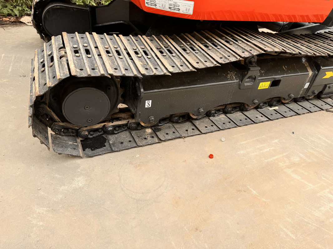 Seri penuh Kubota165 merek Jepang harga murah bekas excavator crawler Excavator Harga yang wajar