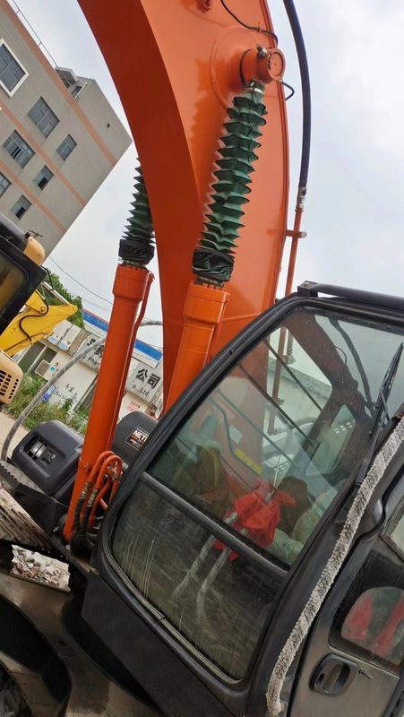 Digunakan Jepang Hitachi Ex200 EX130 EX60 EX70 Crawler Excavator konstruksi mesin bekas kondisi baik untuk dijual