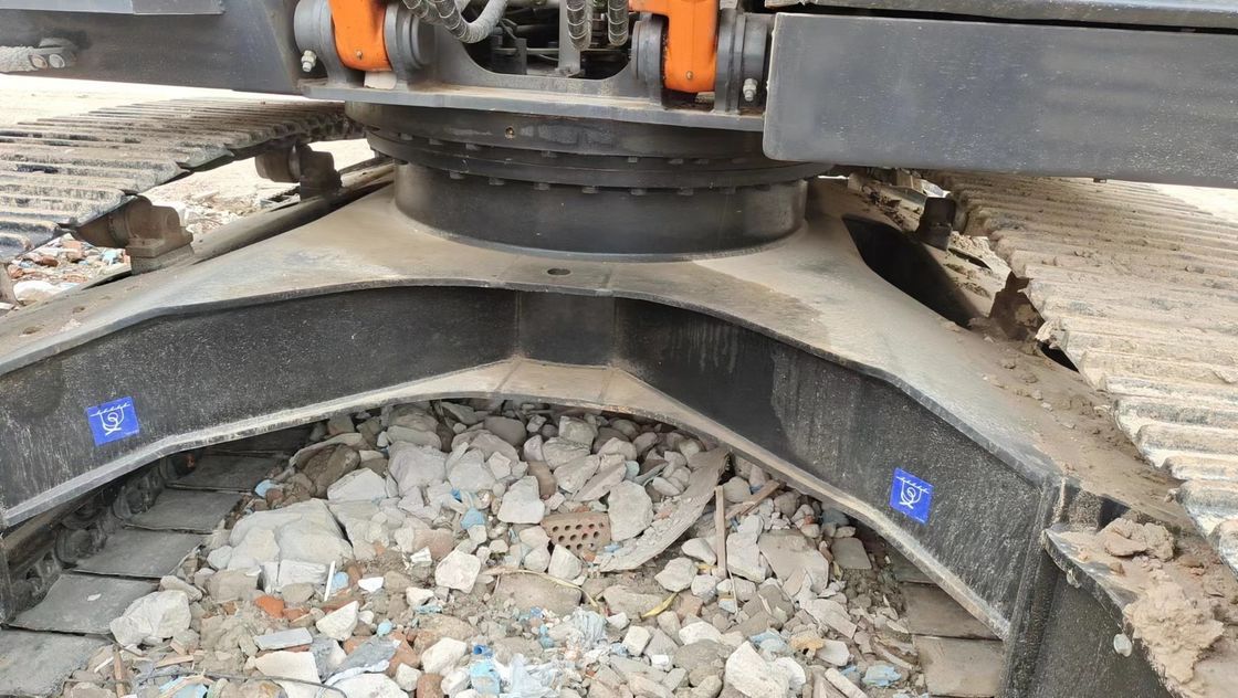 Digunakan Jepang Hitachi Ex200 EX130 EX60 EX70 Crawler Excavator konstruksi mesin bekas kondisi baik untuk dijual