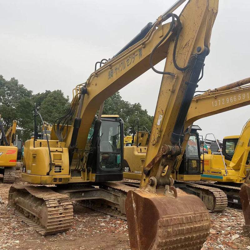excav digunakan kucing 313C kedua tangan penggali digunakan excavator ulat besar excavator