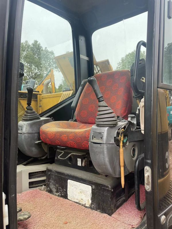 excav digunakan kucing 313C kedua tangan penggali digunakan excavator ulat besar excavator