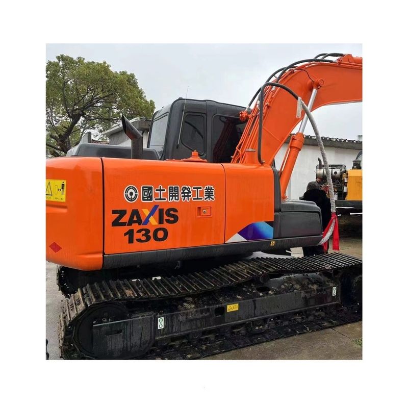 Mesin bekas Jepang Hitachi130/ mini excavator untuk bekas Hitachi130 ZX60 70 120 200 konstruksi