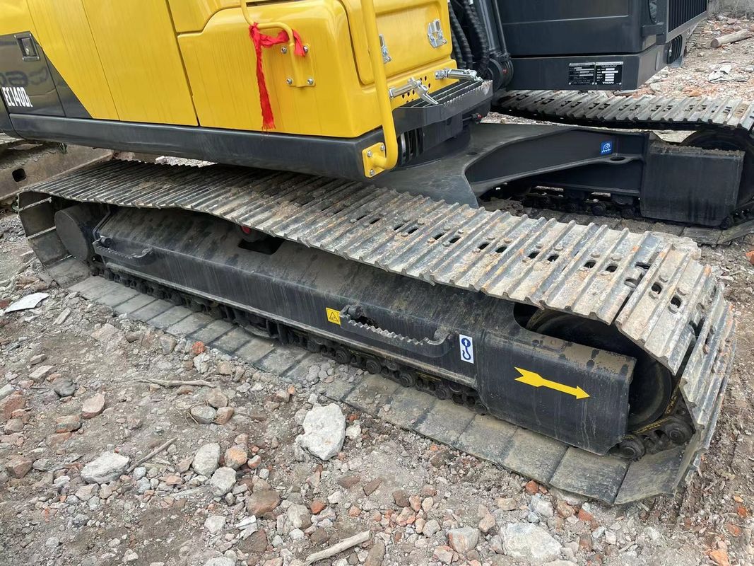 Second Hand kualitas baik excavator merangkak untuk dijual VOLVO140 380 480 /Dipakai mini Excavator Digging Machine Made in Switzerland