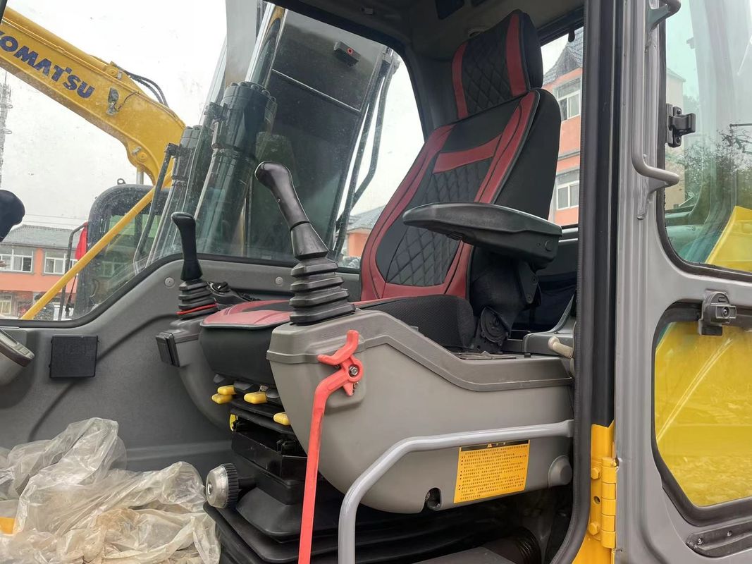 Second Hand kualitas baik excavator merangkak untuk dijual VOLVO140 380 480 /Dipakai mini Excavator Digging Machine Made in Switzerland