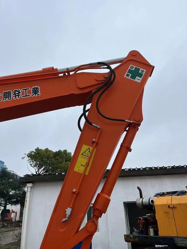 Mesin bekas Jepang Hitachi130/ mini excavator untuk bekas Hitachi130 ZX60 70 120 200 konstruksi