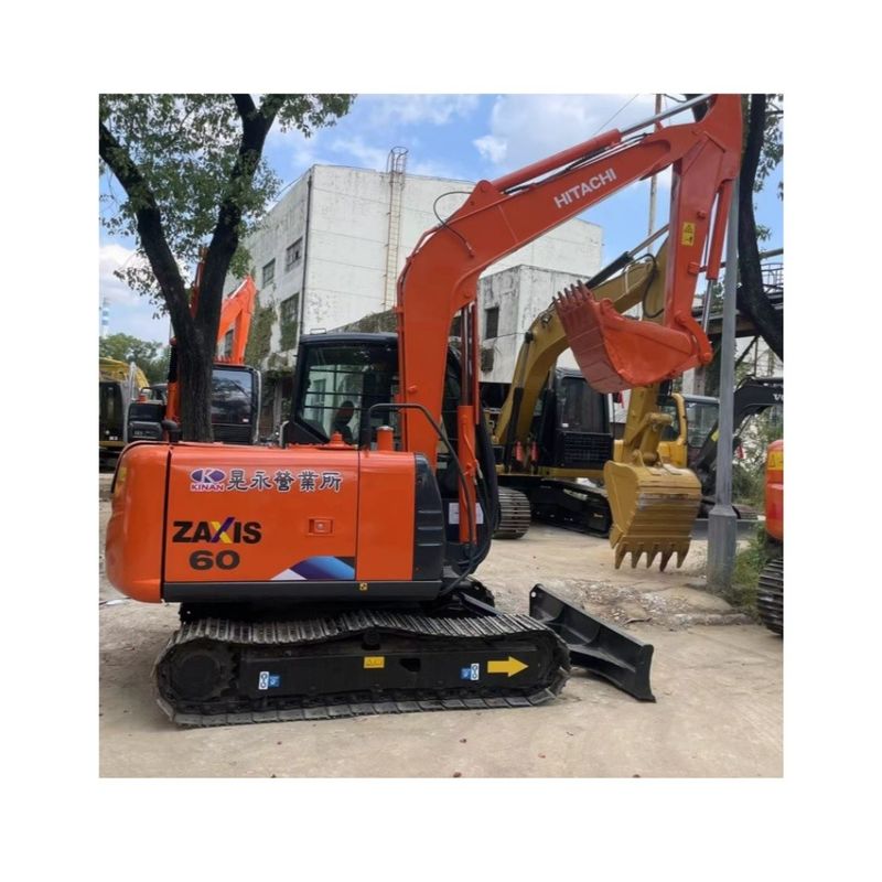HitachiZX75 ZX60 ZX200 bekas excavator digunakan mini excavator Hitachi75 menggali asli Jepang mesin untuk dijual