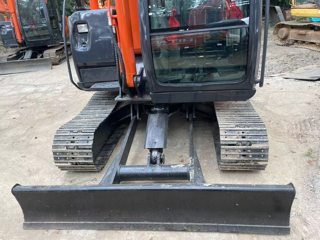 HitachiZX75 ZX60 ZX200 bekas excavator digunakan mini excavator Hitachi75 menggali asli Jepang mesin untuk dijual