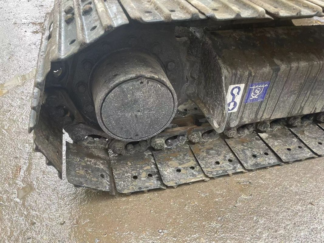 mini excavator 4 ton komatsu PC40 excavator bekas traktor bangunan mesin konstruksi