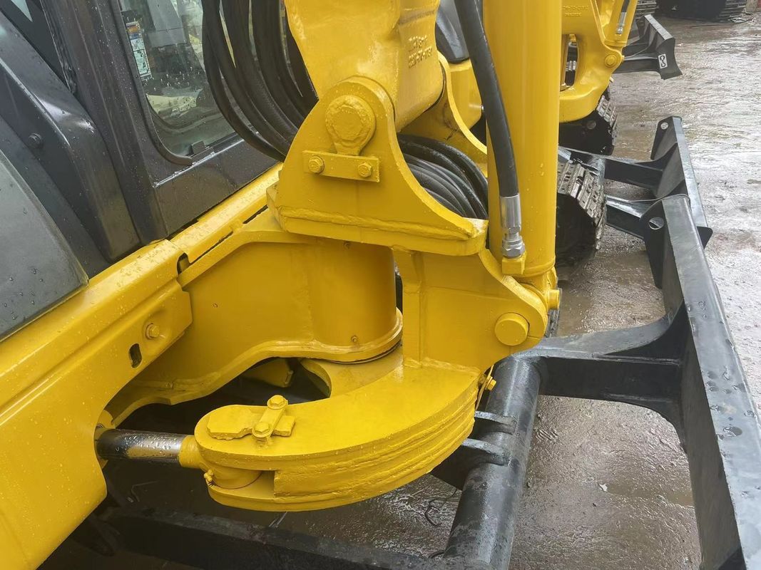 mini excavator 4 ton komatsu PC40 excavator bekas traktor bangunan mesin konstruksi