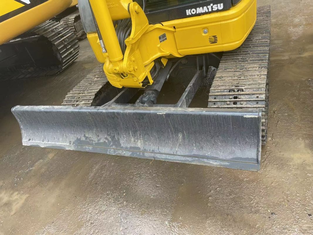 mini excavator 4 ton komatsu PC40 excavator bekas traktor bangunan mesin konstruksi