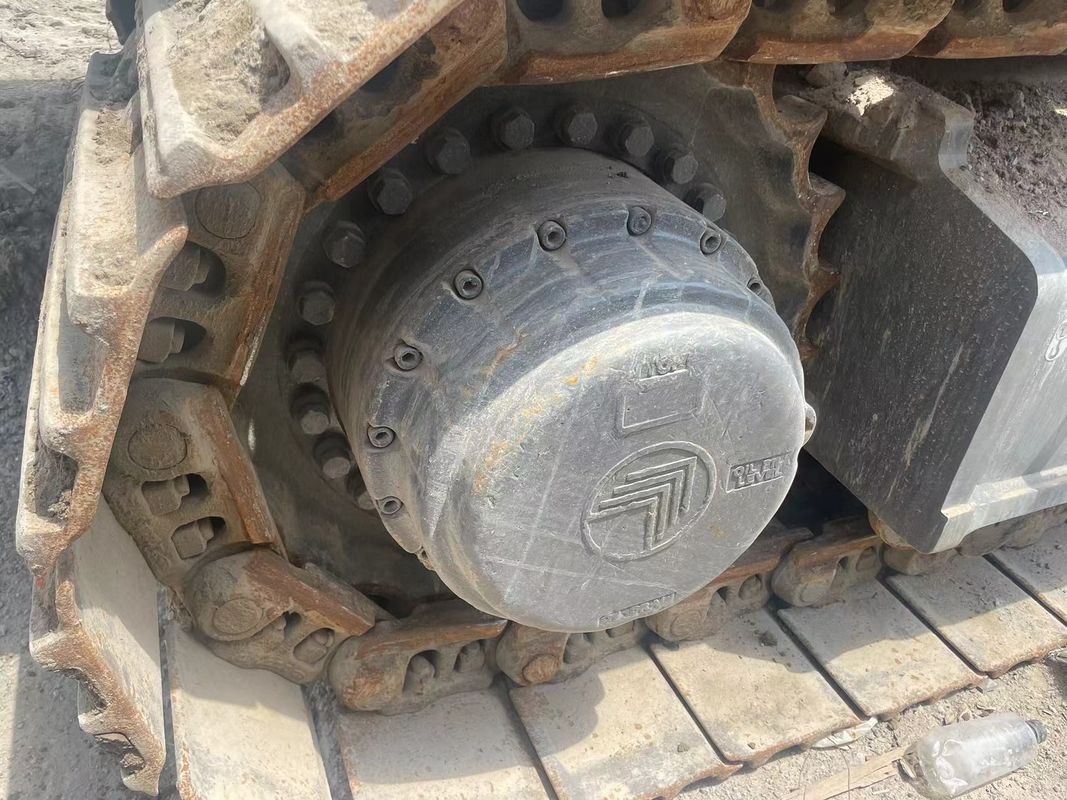 Mesin penggali bekas Volvo480 210 180/Crawler bekas Mesin penggali bangunan alat dan peralatan konstruksi