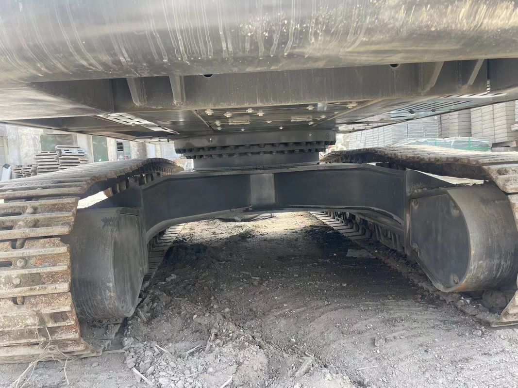 Mesin penggali bekas Volvo480 210 180/Crawler bekas Mesin penggali bangunan alat dan peralatan konstruksi