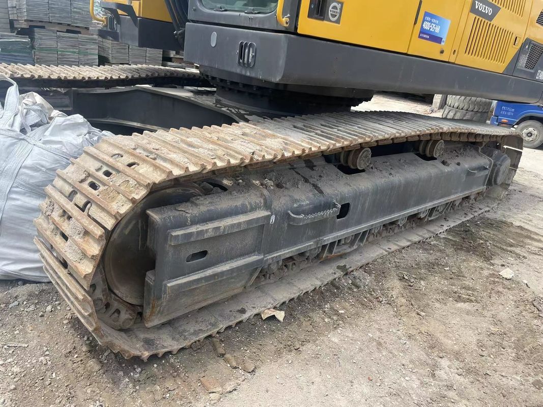 Mesin penggali bekas Volvo480 210 180/Crawler bekas Mesin penggali bangunan alat dan peralatan konstruksi