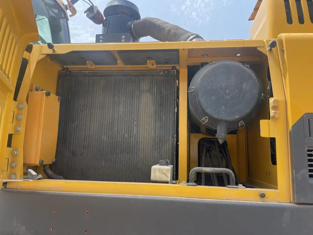 VOLVO bekas excavator EC480 EC140/second hand Excavator konstruksi mesin bangunan Peralatan berat