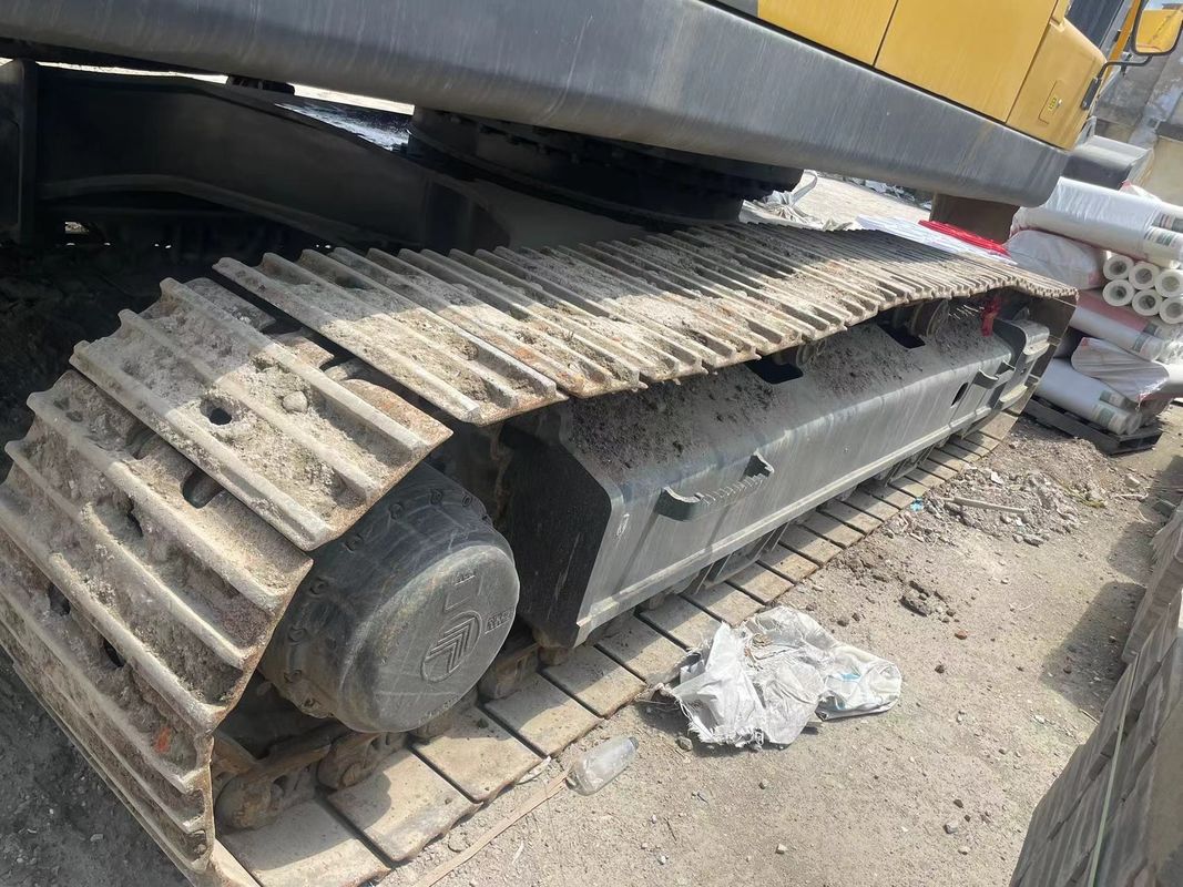 Digunakan excavator VOLVO EC480/Swiss mesin asli peralatan berat mesin bekas mesin 48T