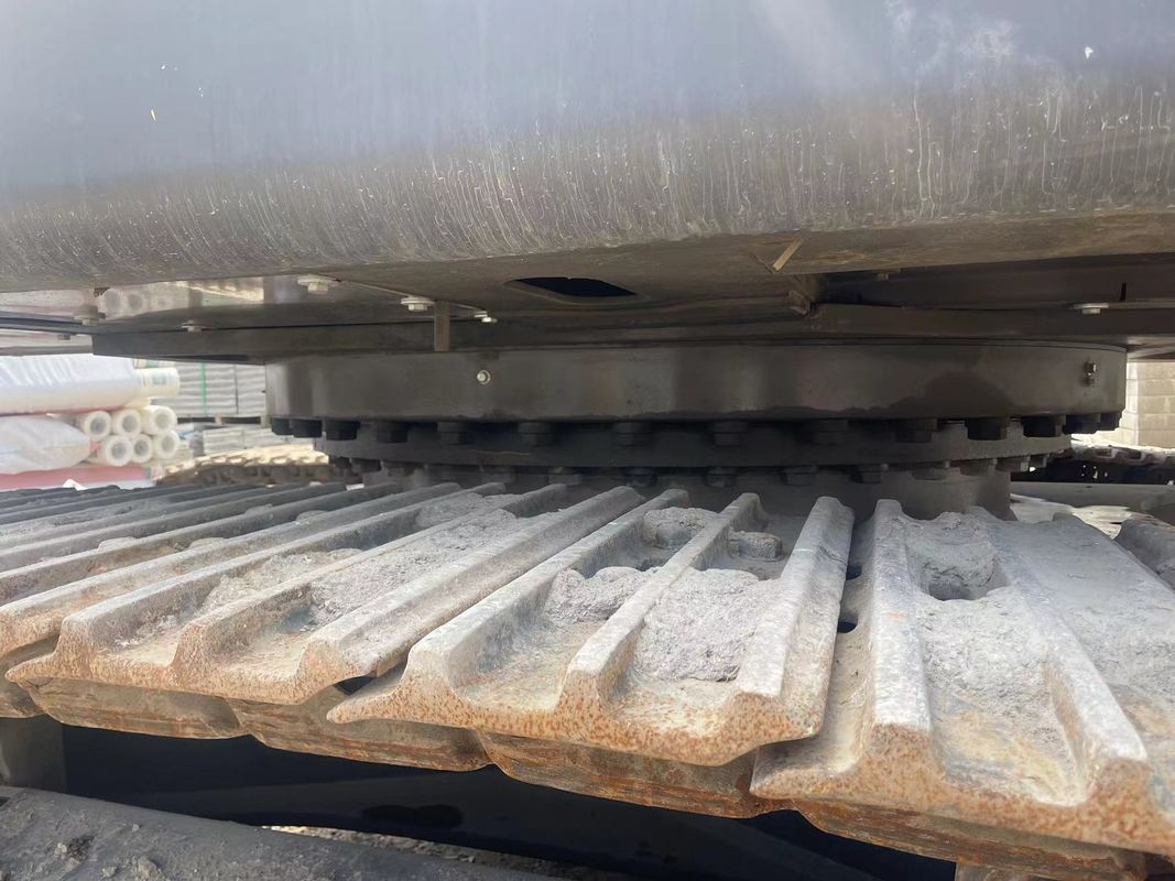 Digunakan excavator VOLVO EC480/Swiss mesin asli peralatan berat mesin bekas mesin 48T