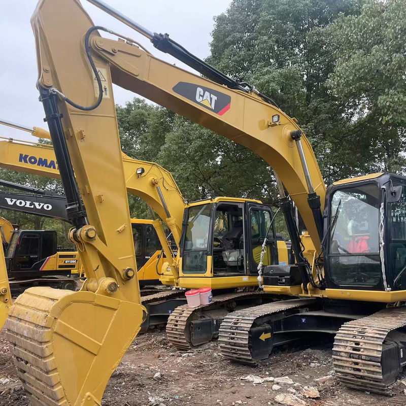 Excavator bekas CAT 315D bekas excavator bekas mesin 15ton crawler hidraulik backhoe excavator impor excav