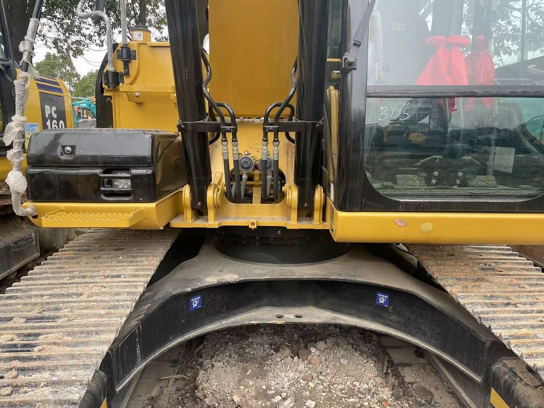 Excavator bekas CAT 315D bekas excavator bekas mesin 15ton crawler hidraulik backhoe excavator impor excav