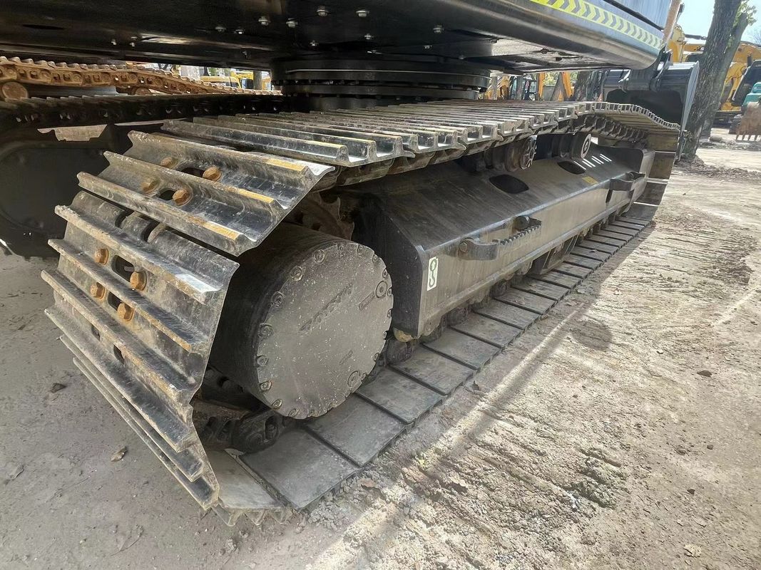 Toko Perbaikan Mesin Digunakan Crawler Hidraulik Volvo Excavator Ec210 Second Hand