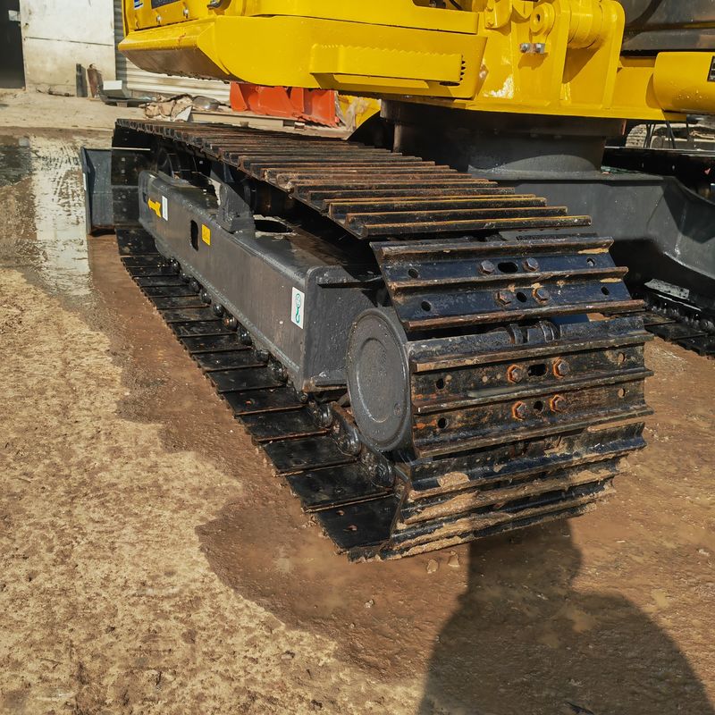Digunakan Crawler Excavator excavator konstruksi / digunakan KomatsuPC70-8 pc50 pc55 dengan harga murah / digunakan excavators Jepang