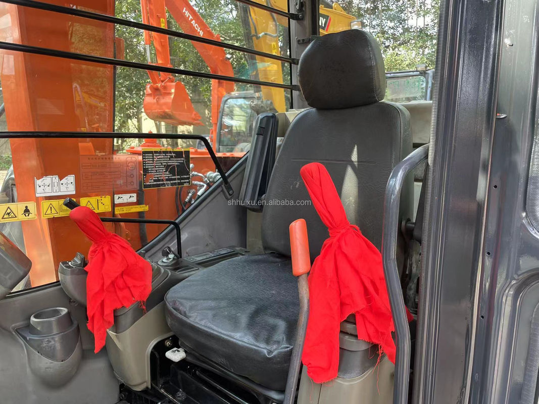 Mesin bekas mini excavator Hitachi ZX60 ZX70 ZX130 ZX200 mini excavator untuk tangan kedua Hitachi mesin konstruksi lainnya