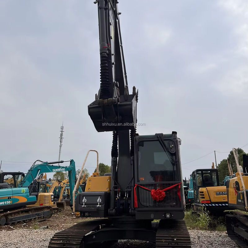 14000KG Excavator bekas Volvo 140 Excavators Perbaikan Mesin