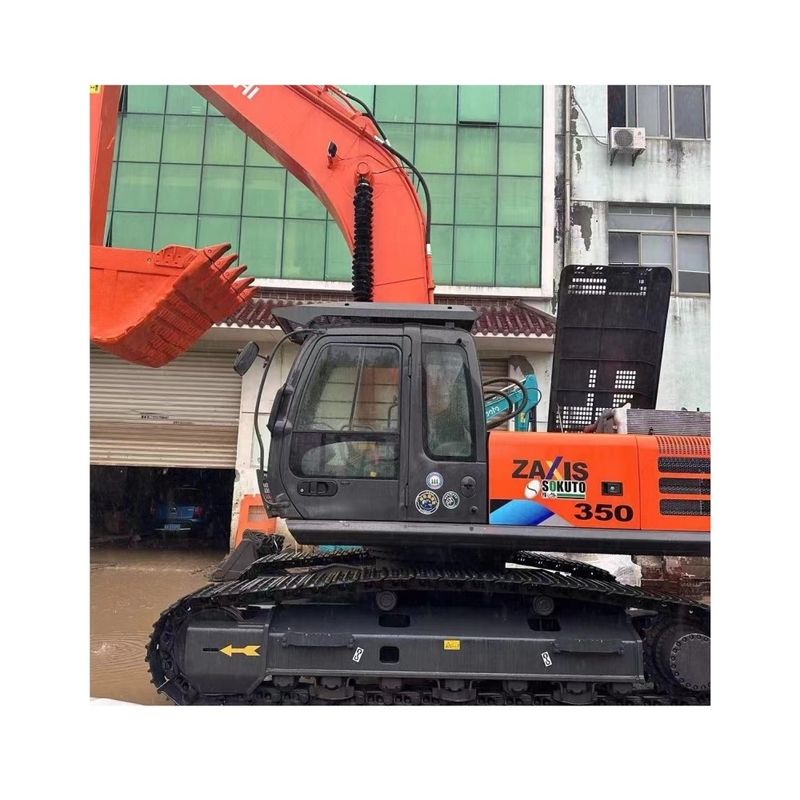 Digunakan excavator Hitachi ZX350 ZX60 ZX70 ZX120 / bekas excavator Hitachi mesin peralatan berat