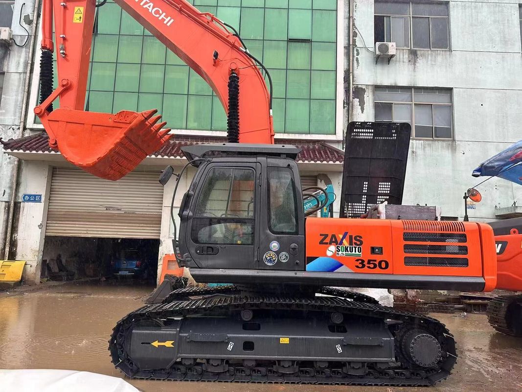 Digunakan excavator Hitachi ZX350 ZX60 ZX70 ZX120 / bekas excavator Hitachi mesin peralatan berat