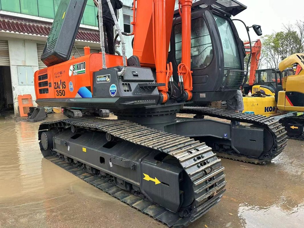 Digunakan excavator Hitachi ZX350 ZX60 ZX70 ZX120 / bekas excavator Hitachi mesin peralatan berat