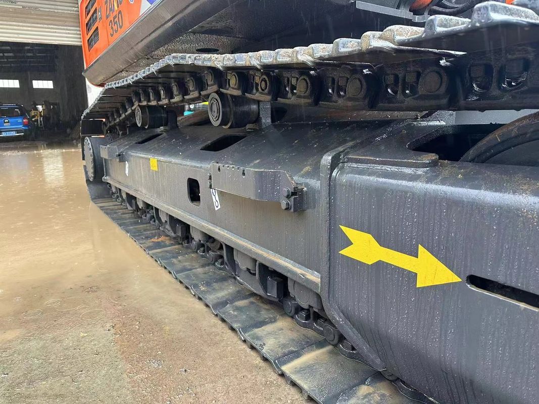 Digunakan excavator Hitachi ZX350 ZX60 ZX70 ZX120 / bekas excavator Hitachi mesin peralatan berat