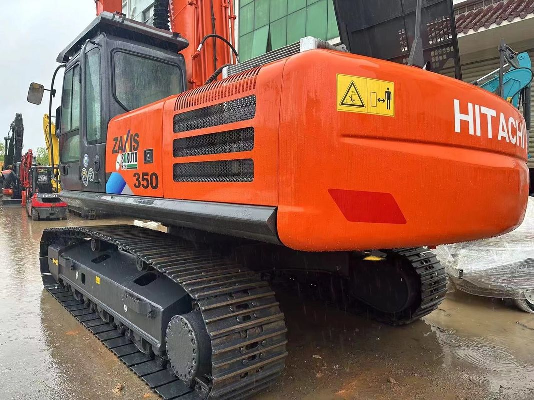 Digunakan excavator Hitachi ZX350 ZX60 ZX70 ZX120 / bekas excavator Hitachi mesin peralatan berat