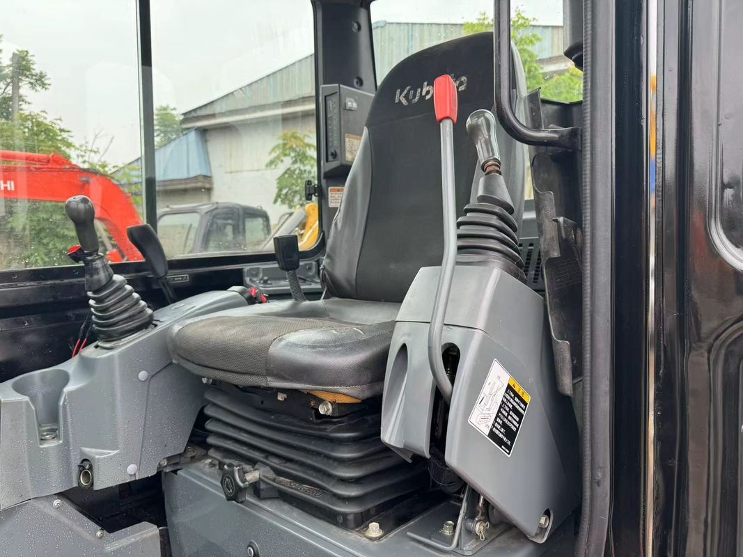 Seri penuh Kubota165 155 163 merek Jepang harga murah bekas excavator crawler Excavator Harga wajar